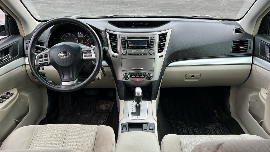 used 2013 Subaru Outback car, priced at $6,990