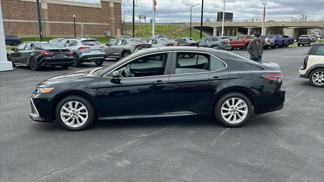 used 2024 Toyota Camry car, priced at $28,990