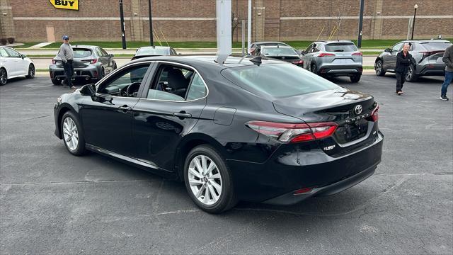 used 2024 Toyota Camry car, priced at $28,990