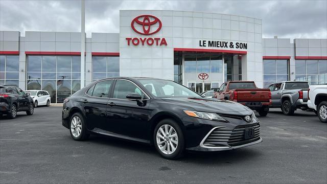 used 2024 Toyota Camry car, priced at $28,990