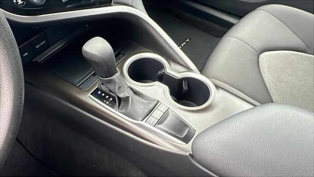 used 2024 Toyota Camry car, priced at $28,990