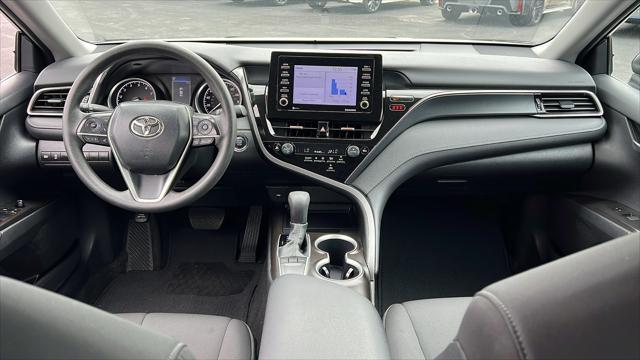 used 2024 Toyota Camry car, priced at $28,990