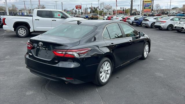used 2024 Toyota Camry car, priced at $28,990