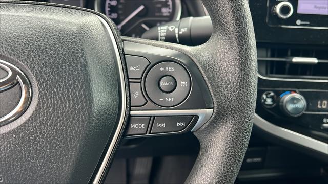 used 2024 Toyota Camry car, priced at $28,990