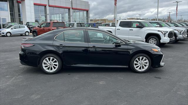 used 2024 Toyota Camry car, priced at $28,990