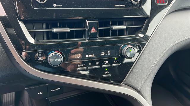 used 2024 Toyota Camry car, priced at $28,990