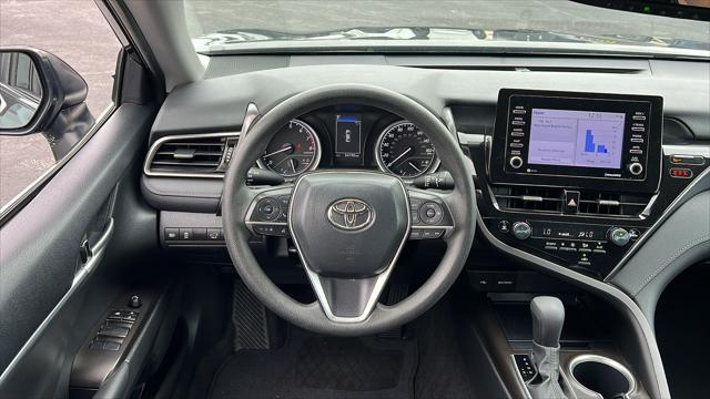 used 2024 Toyota Camry car, priced at $28,990