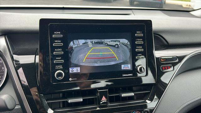 used 2024 Toyota Camry car, priced at $28,990