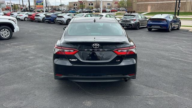 used 2024 Toyota Camry car, priced at $28,990