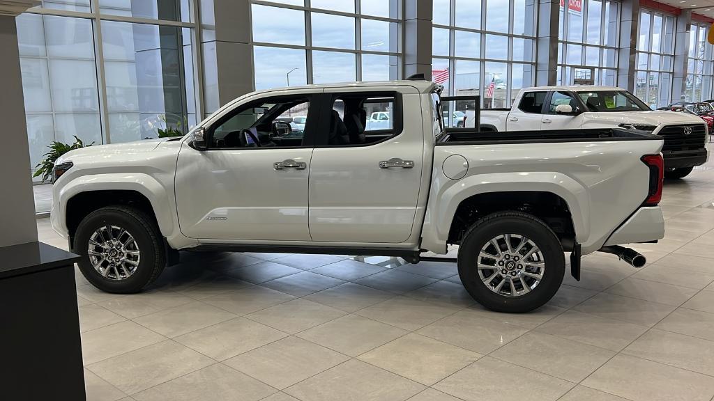 new 2024 Toyota Tacoma car, priced at $53,998