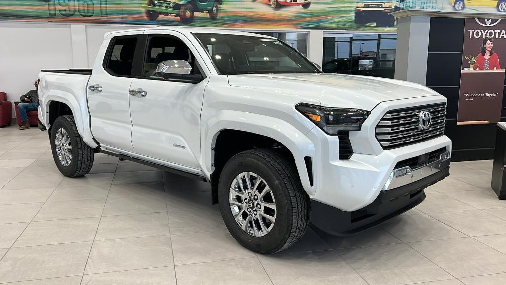 new 2024 Toyota Tacoma car, priced at $53,998