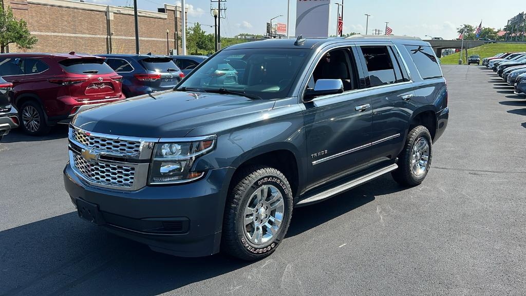 used 2019 Chevrolet Tahoe car, priced at $26,990