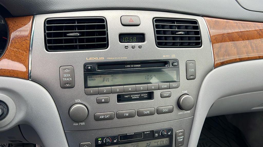 used 2005 Lexus ES 330 car, priced at $7,990