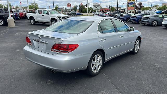 used 2005 Lexus ES 330 car, priced at $7,990