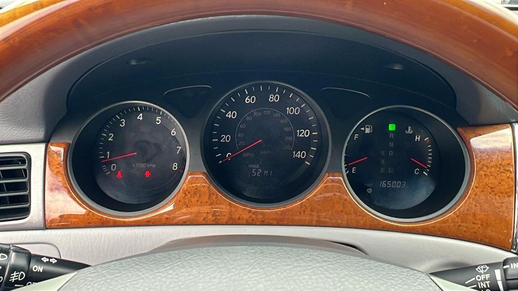 used 2005 Lexus ES 330 car, priced at $7,990