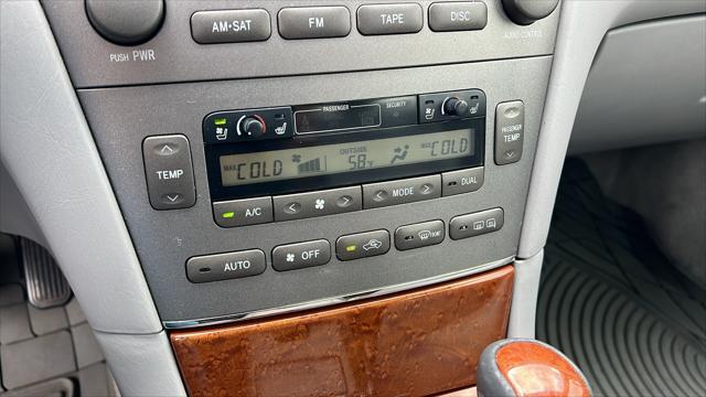 used 2005 Lexus ES 330 car, priced at $7,990