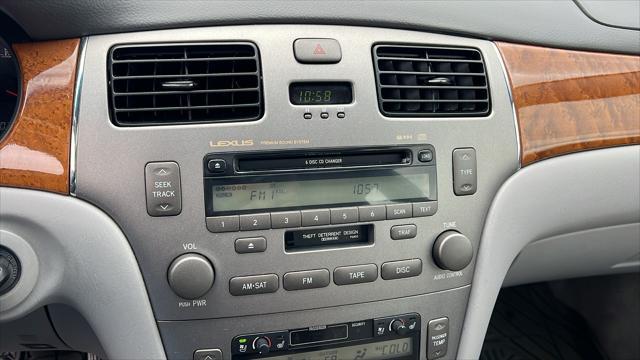 used 2005 Lexus ES 330 car, priced at $7,990
