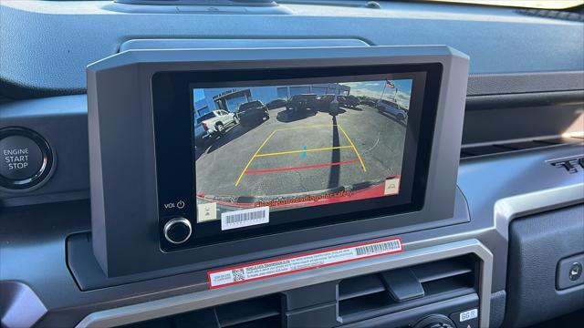 new 2025 Toyota Tacoma car, priced at $44,998