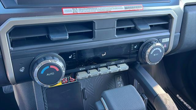 new 2025 Toyota Tacoma car, priced at $44,998