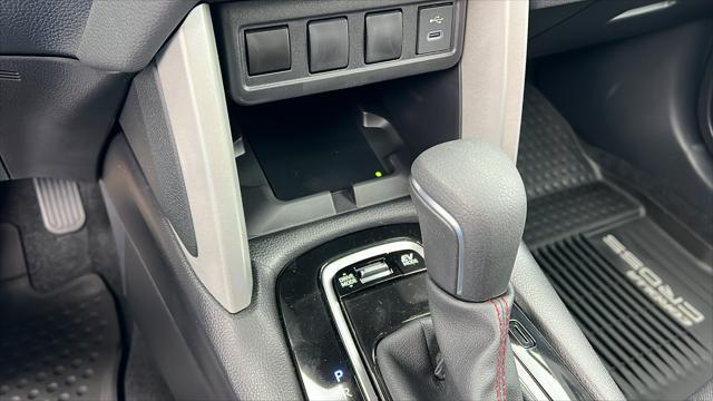 new 2025 Toyota Corolla Hybrid car, priced at $34,289