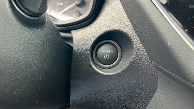 new 2025 Toyota Corolla Hybrid car, priced at $34,289