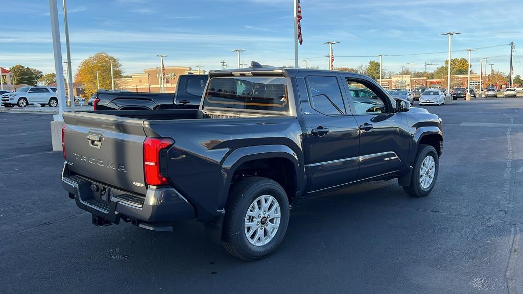 new 2024 Toyota Tacoma car, priced at $41,498