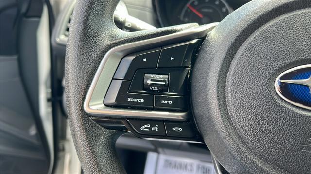 used 2018 Subaru Crosstrek car, priced at $13,990