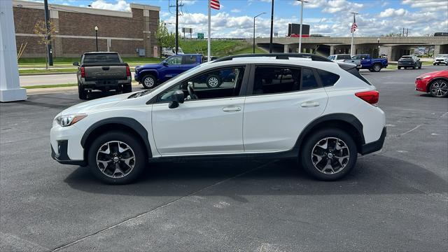 used 2018 Subaru Crosstrek car, priced at $13,990