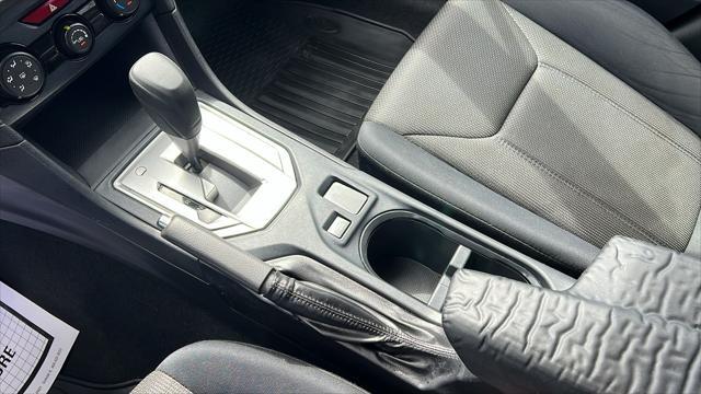 used 2018 Subaru Crosstrek car, priced at $13,990
