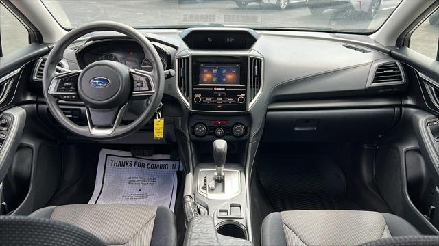 used 2018 Subaru Crosstrek car, priced at $13,990