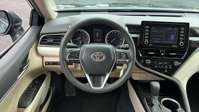 used 2023 Toyota Camry car, priced at $24,990