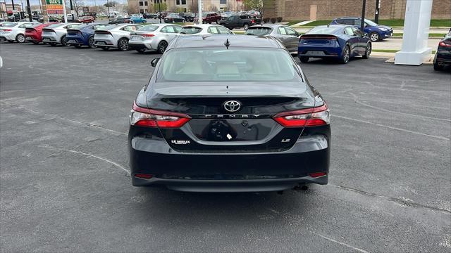 used 2023 Toyota Camry car, priced at $24,990