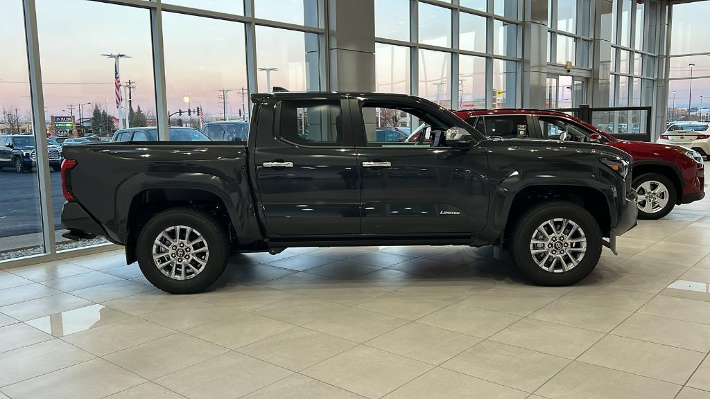 new 2024 Toyota Tacoma car, priced at $52,998