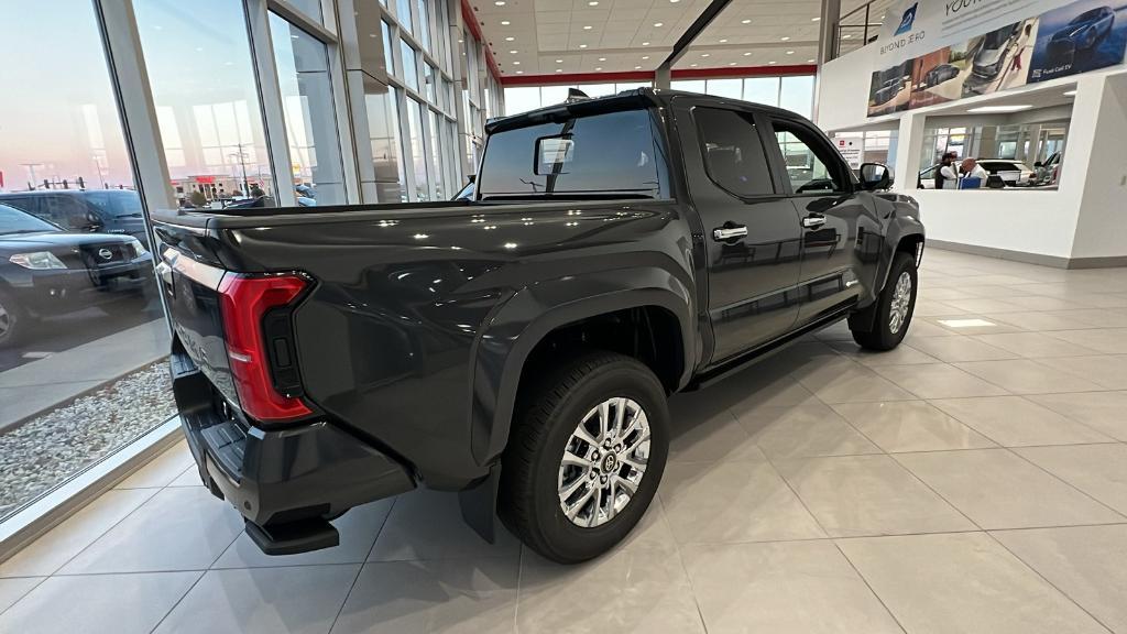 new 2024 Toyota Tacoma car, priced at $52,998