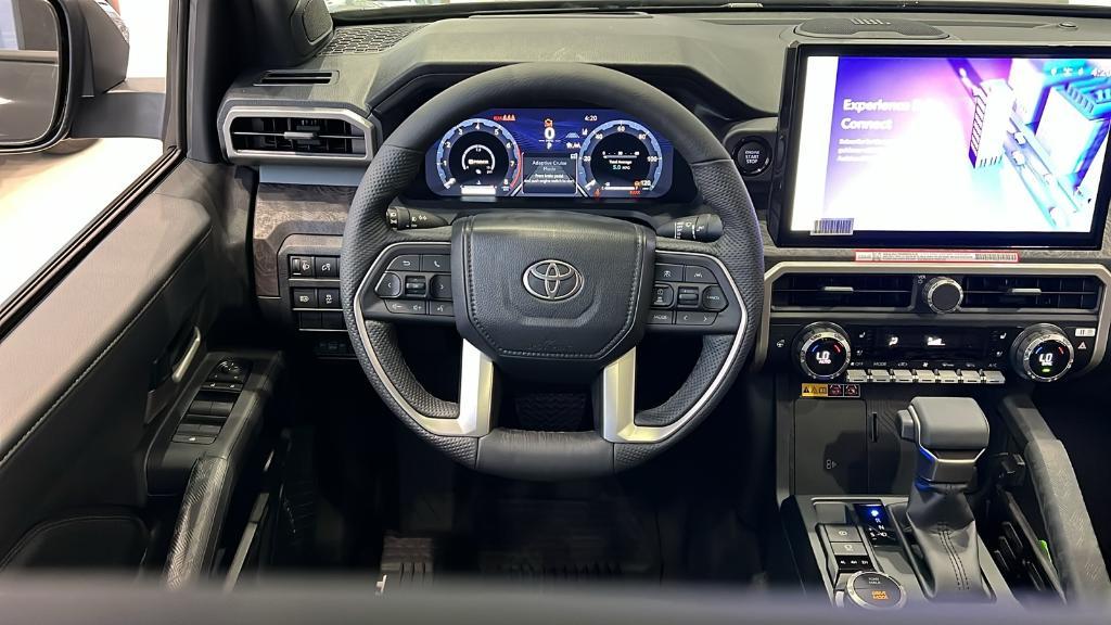 new 2024 Toyota Tacoma car, priced at $52,998