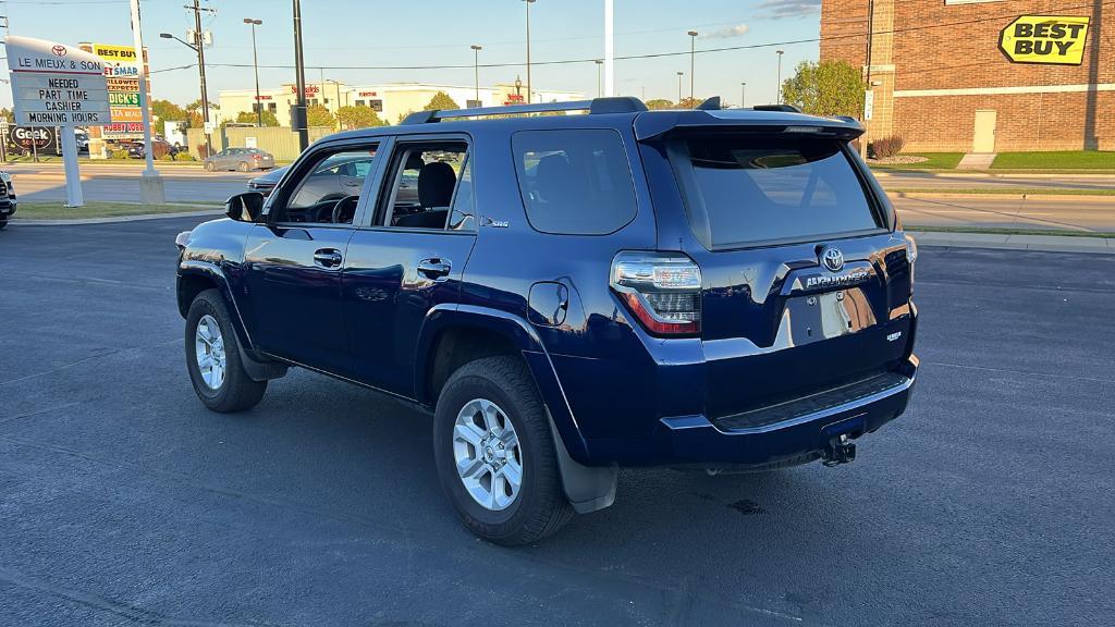 used 2024 Toyota 4Runner car, priced at $45,990