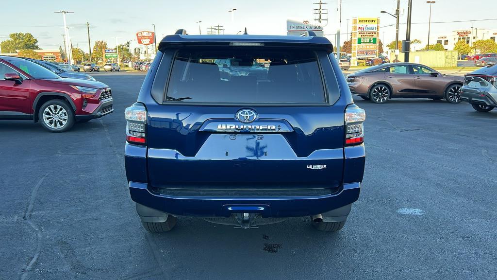 used 2024 Toyota 4Runner car, priced at $45,990