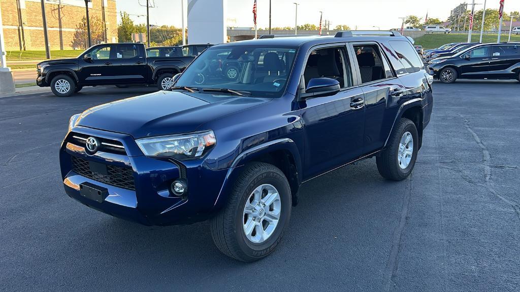 used 2024 Toyota 4Runner car, priced at $45,990