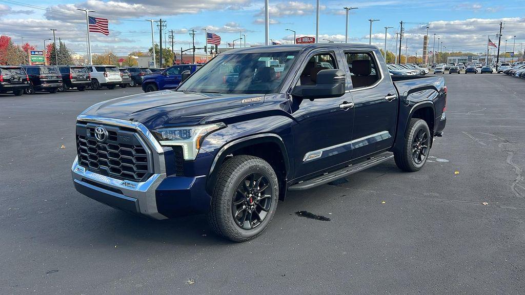 new 2026 Toyota Tundra Hybrid car, priced at $75,997