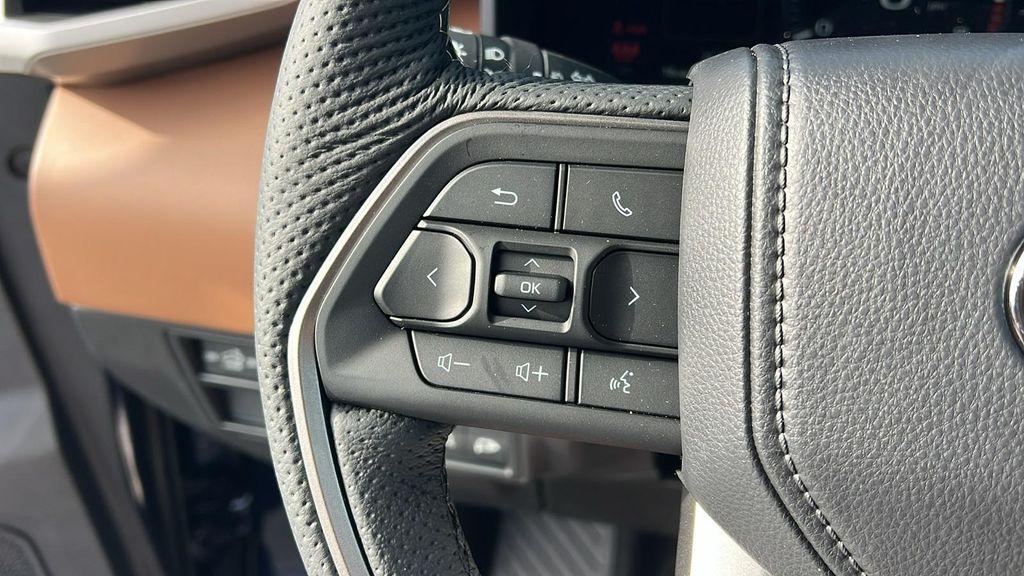 new 2026 Toyota Tundra Hybrid car, priced at $75,997