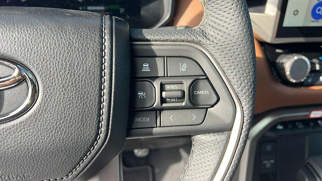 new 2026 Toyota Tundra Hybrid car, priced at $75,997