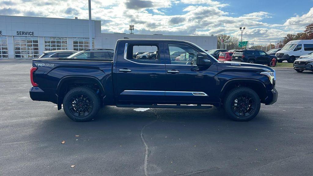 new 2026 Toyota Tundra Hybrid car, priced at $75,997
