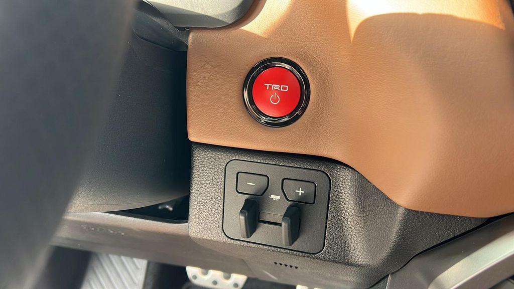 new 2026 Toyota Tundra Hybrid car, priced at $75,997