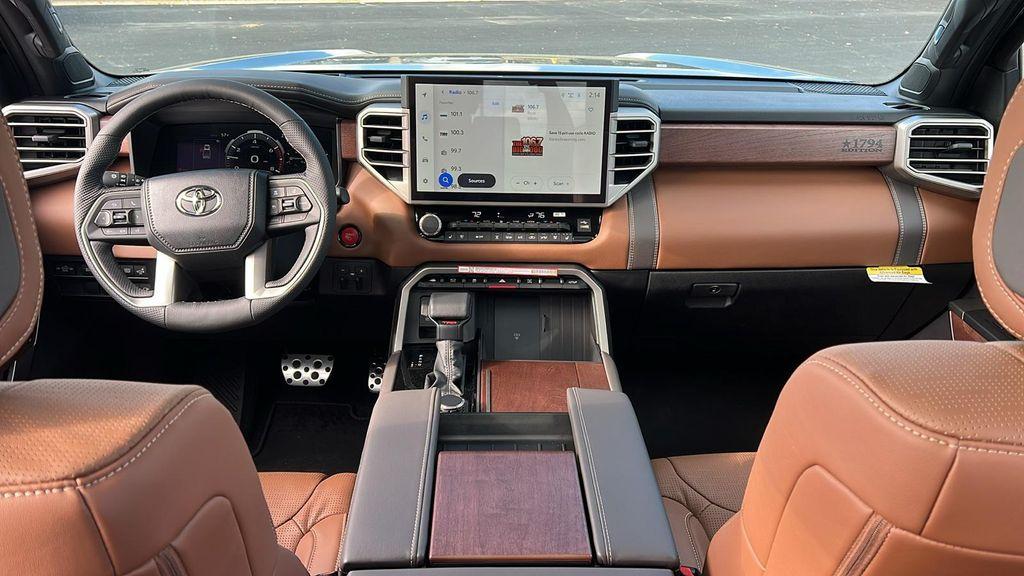 new 2026 Toyota Tundra Hybrid car, priced at $75,997