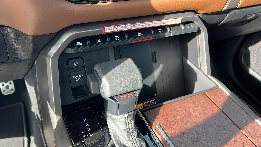 new 2026 Toyota Tundra Hybrid car, priced at $75,997