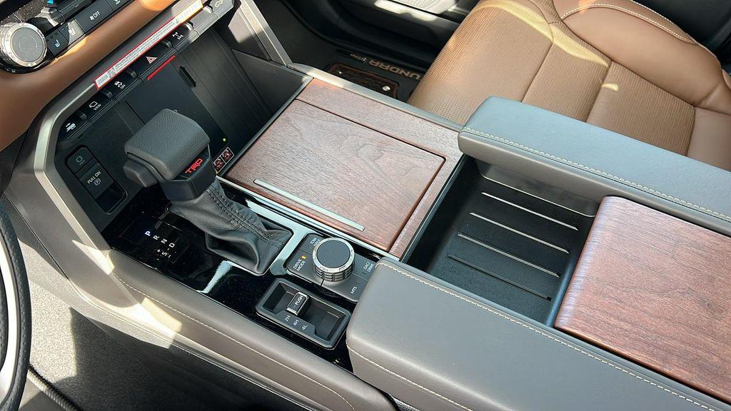 new 2026 Toyota Tundra Hybrid car, priced at $75,997