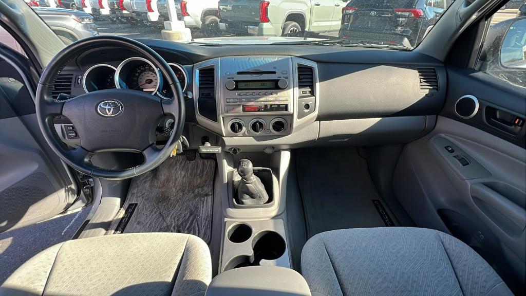 used 2006 Toyota Tacoma car, priced at $13,990