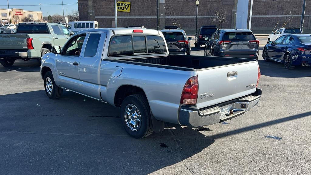 used 2006 Toyota Tacoma car, priced at $15,990