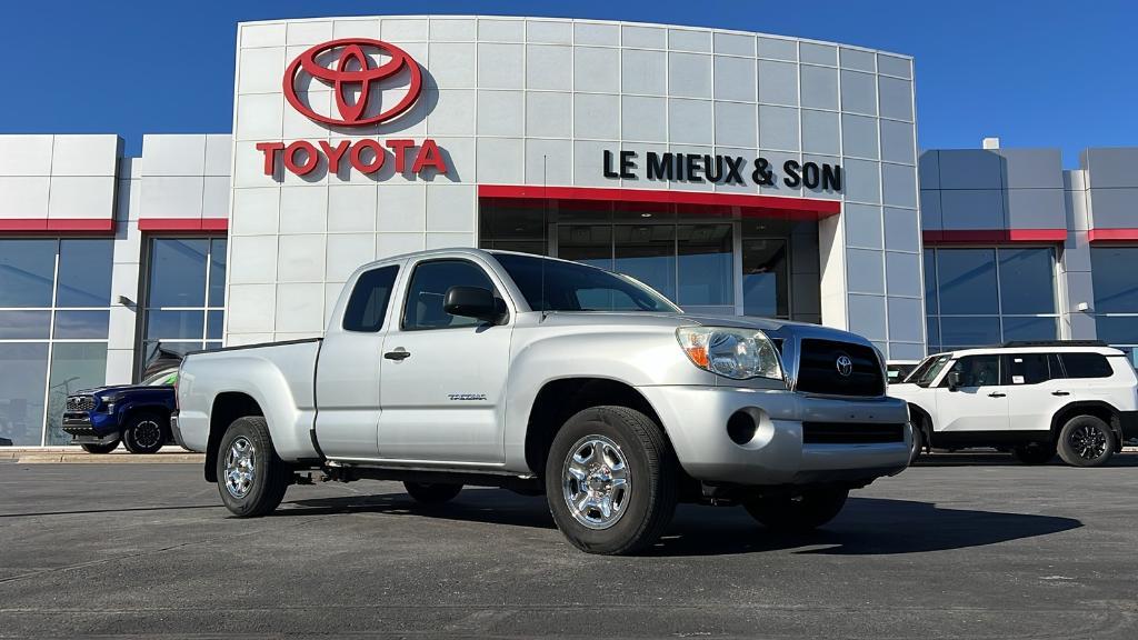 used 2006 Toyota Tacoma car, priced at $13,990