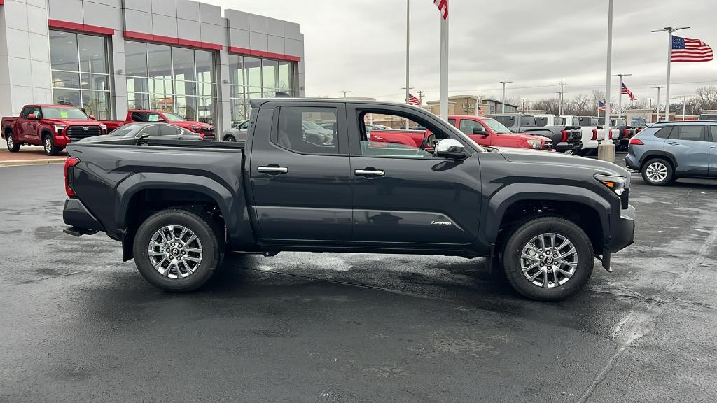 new 2024 Toyota Tacoma car, priced at $52,998